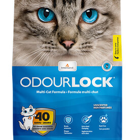 Intersand Intersand Odourlock Unscented Cat Litter - 25 lbs