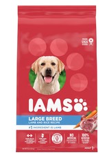 IAMS COMPANY IAMS DOG LARGE BREED ADULT LAMB 15LBS