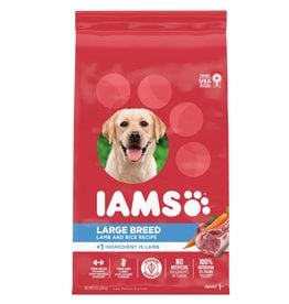 IAMS COMPANY IAMS DOG LARGE BREED ADULT LAMB 15LBS