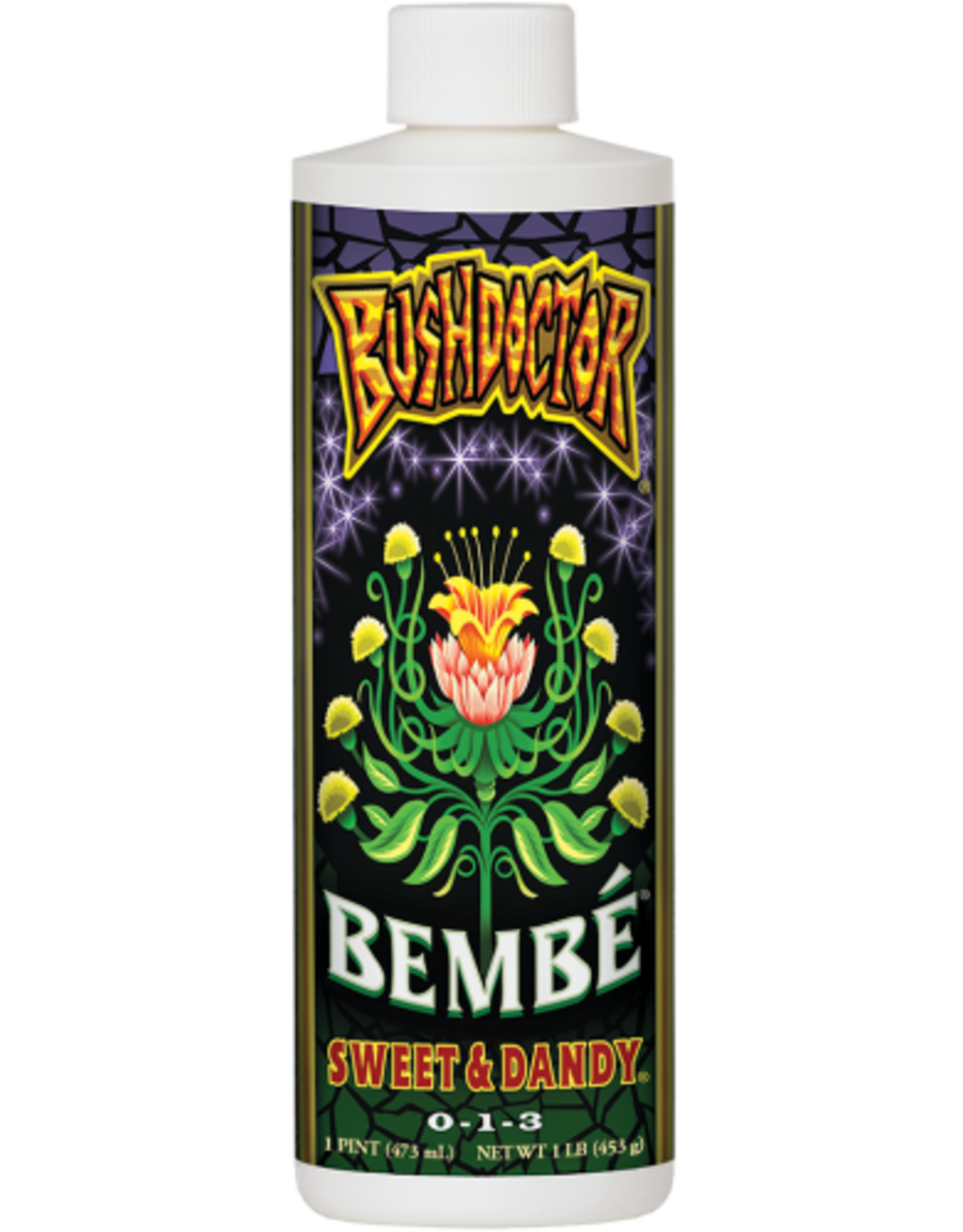 Foxfarm Fox Farm Bushdoctor Bembe Concentrate - 1 Pint