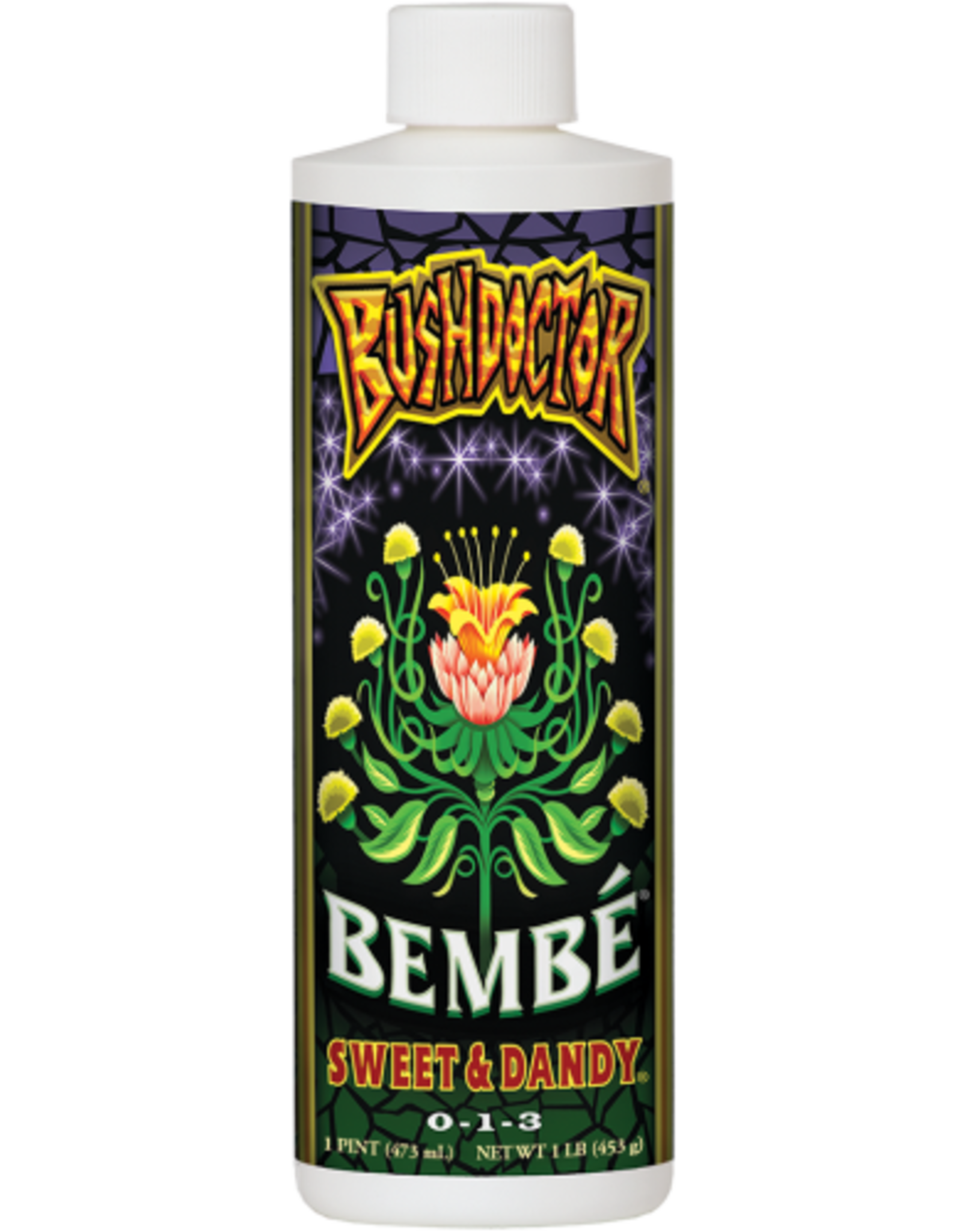 FOXFARM FOXFARM BUSH DOCTOR BEMBE 0-1-3 1PT