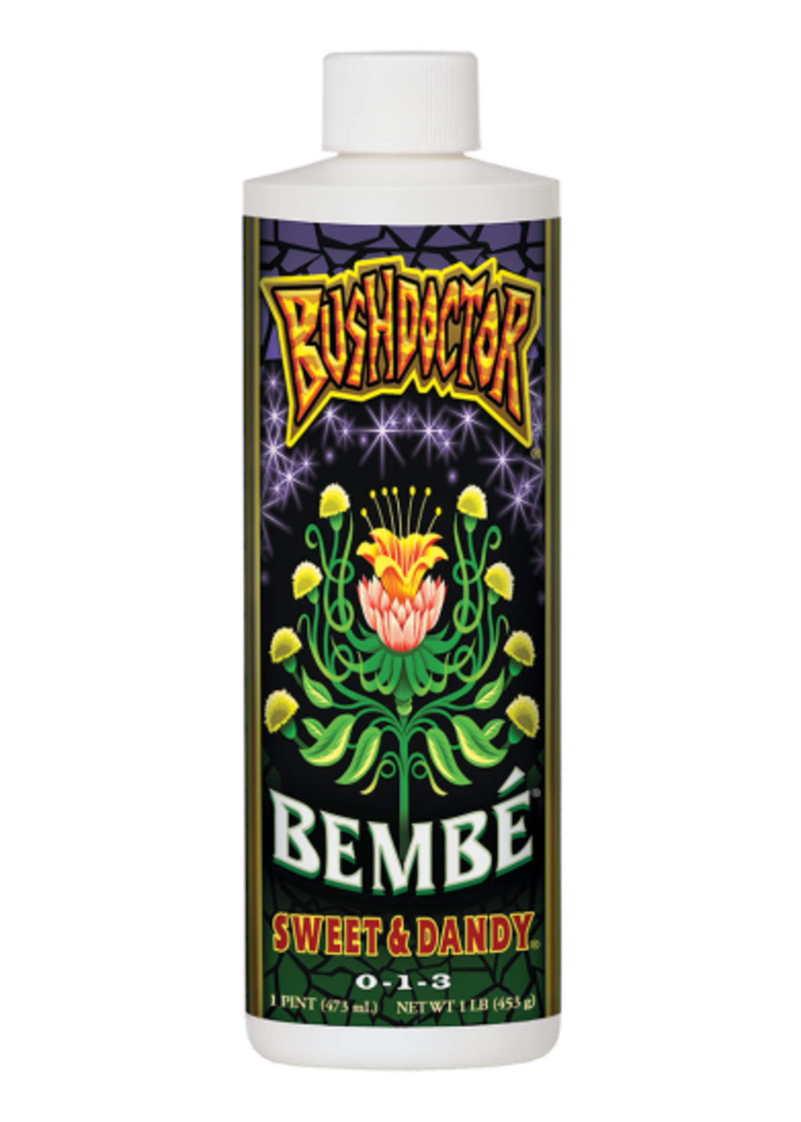 Foxfarm Fox Farm Bushdoctor Bembe Concentrate - 1 Pint