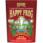 Foxfarm FOXFARM HAPPY FROG TOMATO AND VEGETABLE FERTILIZER 5-7-3 4LBS