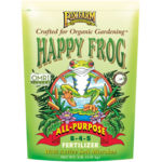 Foxfarm FOXFARM HAPPY FROG ALL PURPOSE FERTILIZER 6-4-5 4LBS