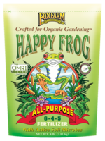 Foxfarm FOXFARM HAPPY FROG ALL PURPOSE FERTILIZER 6-4-5 4LBS