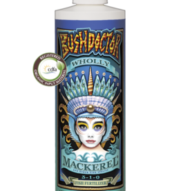 Foxfarm FOXFARM BUSH DOCTOR WHOLLY MACKEREL 1PT