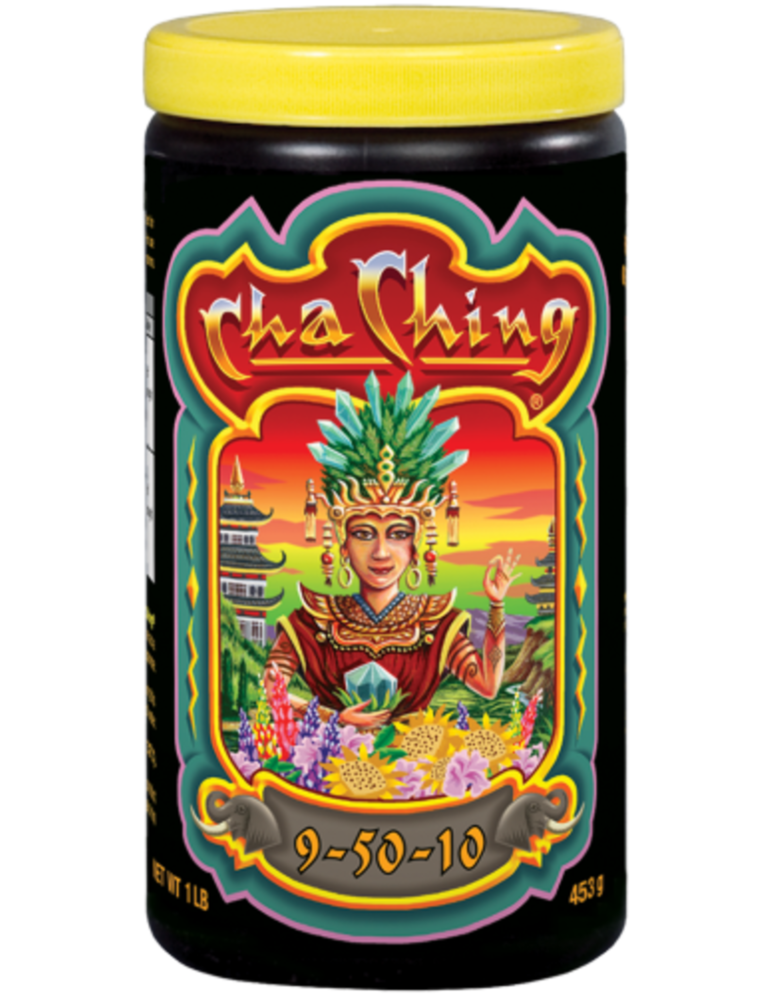 Foxfarm FoxFarm Cha Ching Soluble 9-50-10 - 1 lb.