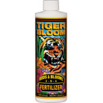 Foxfarm FOXFARM TIGER BLOOM LIQUID PLANT FOOD 2-8-4 1QT