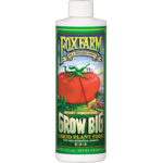 Foxfarm FoxFarm Hydroponics Grow Big Liquid Concentrate Plant Fertilizer  1 Pint