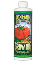 Foxfarm FoxFarm Hydroponics Grow Big Liquid Concentrate Plant Fertilizer  1 Pint