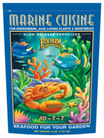 Foxfarm FOXFARM MARINE CUISINE DRY FERTILIZER 10-7-7 4LBS