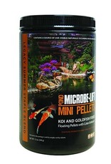 MICROBE LIFT MINI PELLETS 12 0Z