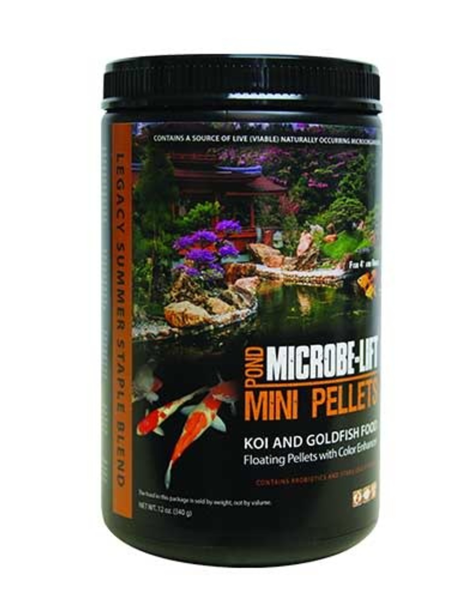 MICROBE LIFT MINI PELLETS 12 0Z