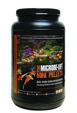 MICROBE LIFT MINI PELLETS 2 lb 4 oz