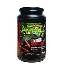 ECOLOGICAL LABS MICROBE LIFT GROWTH & ENERGY 2 LB 4 0Z