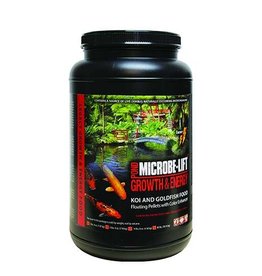 MICROBE LIFT GROWTH & ENERGY 2 LB 4 0Z