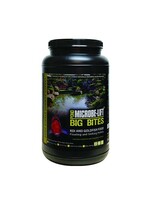Ecological Labs Microbe-Lift Legacy KOI & Goldfish Big Bites Food - 2 Lb 12 oz