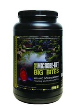 MICROBE LIFT BIG BITES PELLETS 2 LB 12 OZ