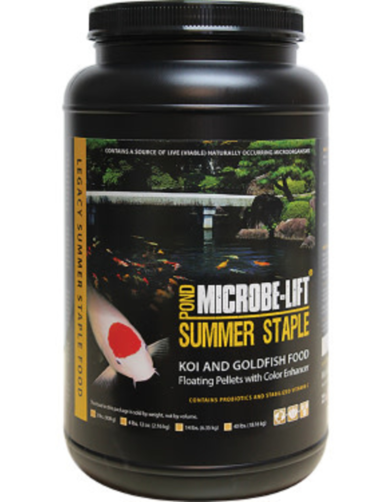 MICROBE LIFT SUMMER STAPLE 2 LB 3 OZ