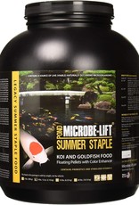 ECOLOGICAL LABS MICROBE LIFT SUMMER STAPLE 4 LB 12 OZ