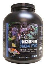 MICROBE LIFT SINKING PELLETS 5 LB 12 OZ