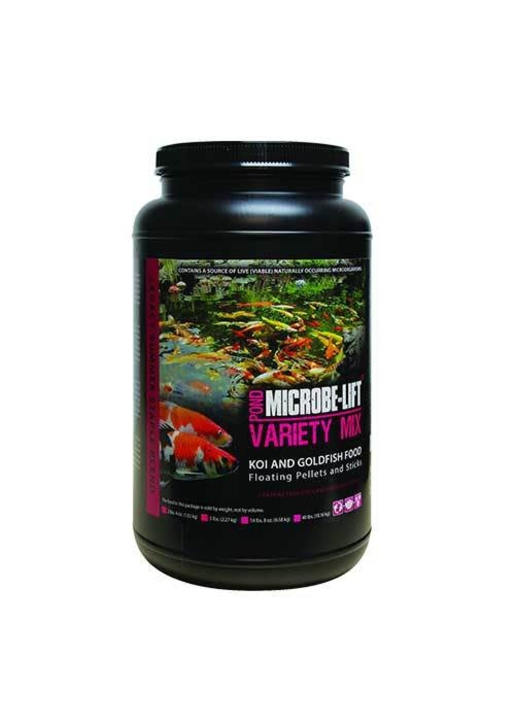 Ecological Labs Microbe-Lift ALL SEASON VARIETY 2 LB 4 OZ