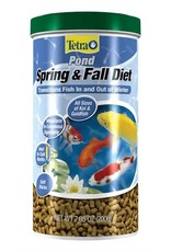 SPECTRUM BRANDS TETRA POND SPRING & FALL DIET 7.05 OZ