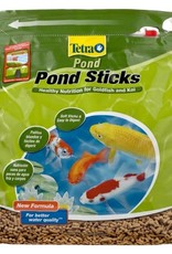 Tetra TetraPond Sticks Pond Fish Food  for Goldfish and Koi - 1 lb