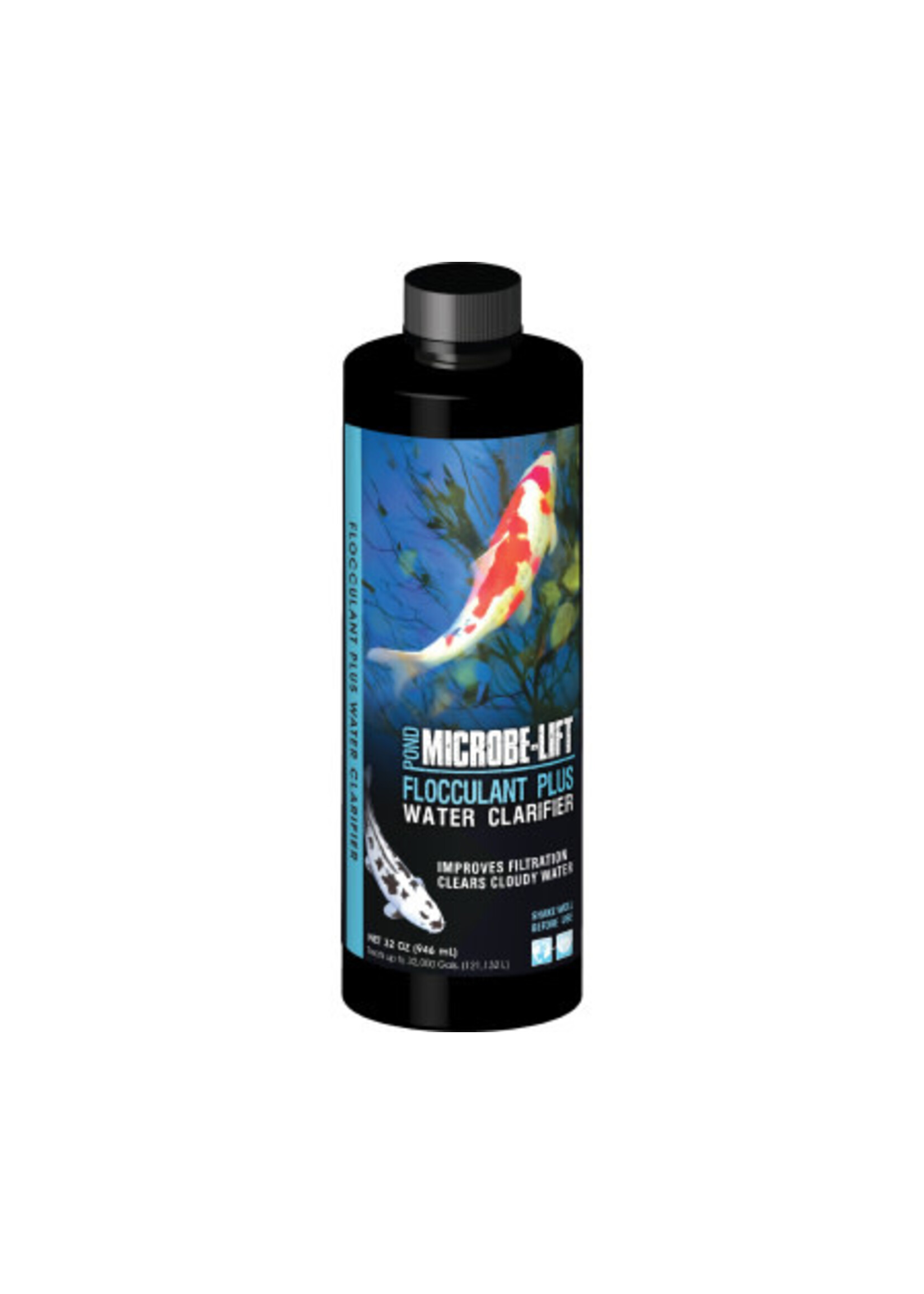 MICROBE LIFT FLOCCULANT PLUS 16 OZ