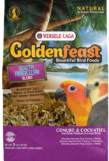 Versele-Laga Higgins Versele-Laga Higgins GOLDENFEAST SOUTH AMERICAN BLEND - 3 LB