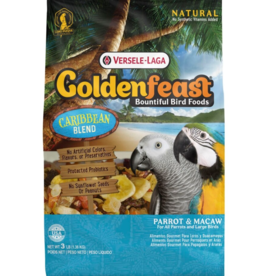 Versele-Laga Higgins Versele-Laga Higgins Goldenfeast Caribbean Blend for Parrot & Macaw - 3 lbs
