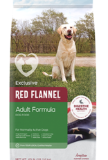 Purina Mills RED FLANNEL DOG ADULT 40LBS