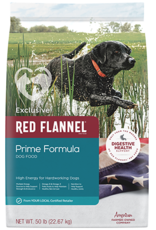 Purina Mills RED FLANNEL DOG PRIME 50LBS