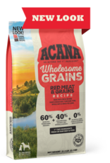 CHAMPION PET FOOD ACANA RED MEAT & GRAINS 22.5LBS