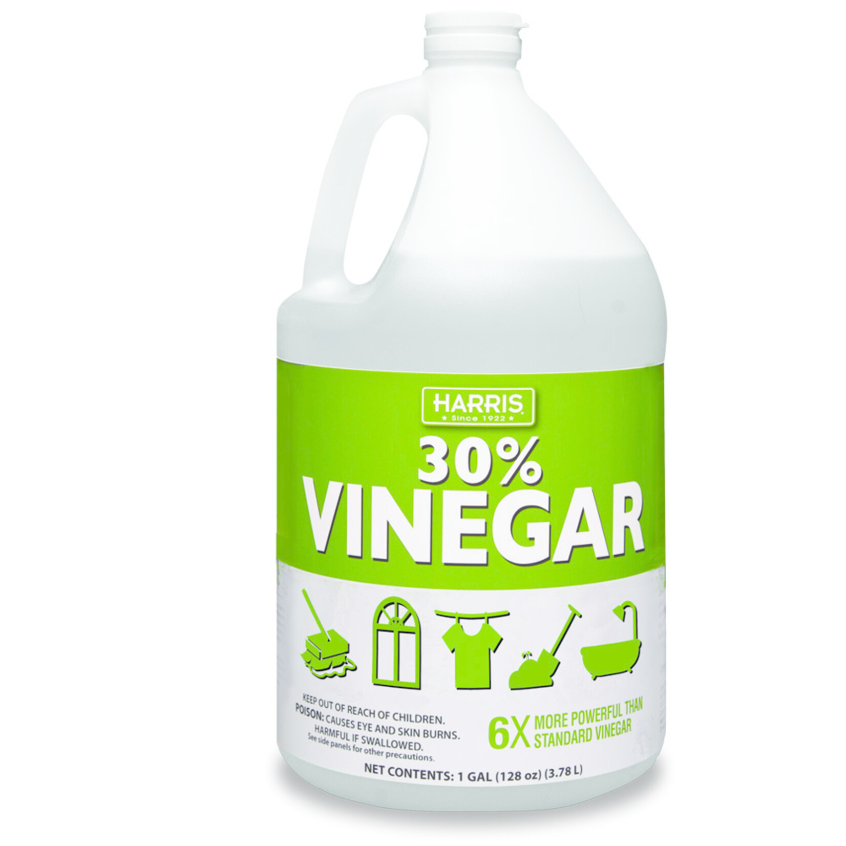 Manna Pro Harris 30% Vinegar Concentrate - 1 Gallon
