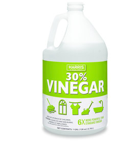 Harris Farms HARRIS VINEGAR 30% 128OZ (4)