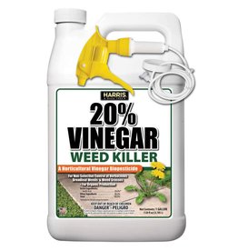 Harris Farms HARRIS 20% VINEGAR WEED KILLER RTU 128OZ