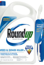 BAYER ROUNDUP WEED & GRASS KILLER COMFORT WAND 1.1GAL