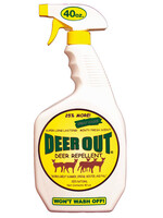 Deer Out Deer Out RTU - 40 oz (12)