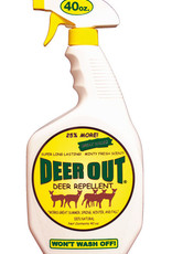 Deer Out Deer Out RTU - 40 oz (12)