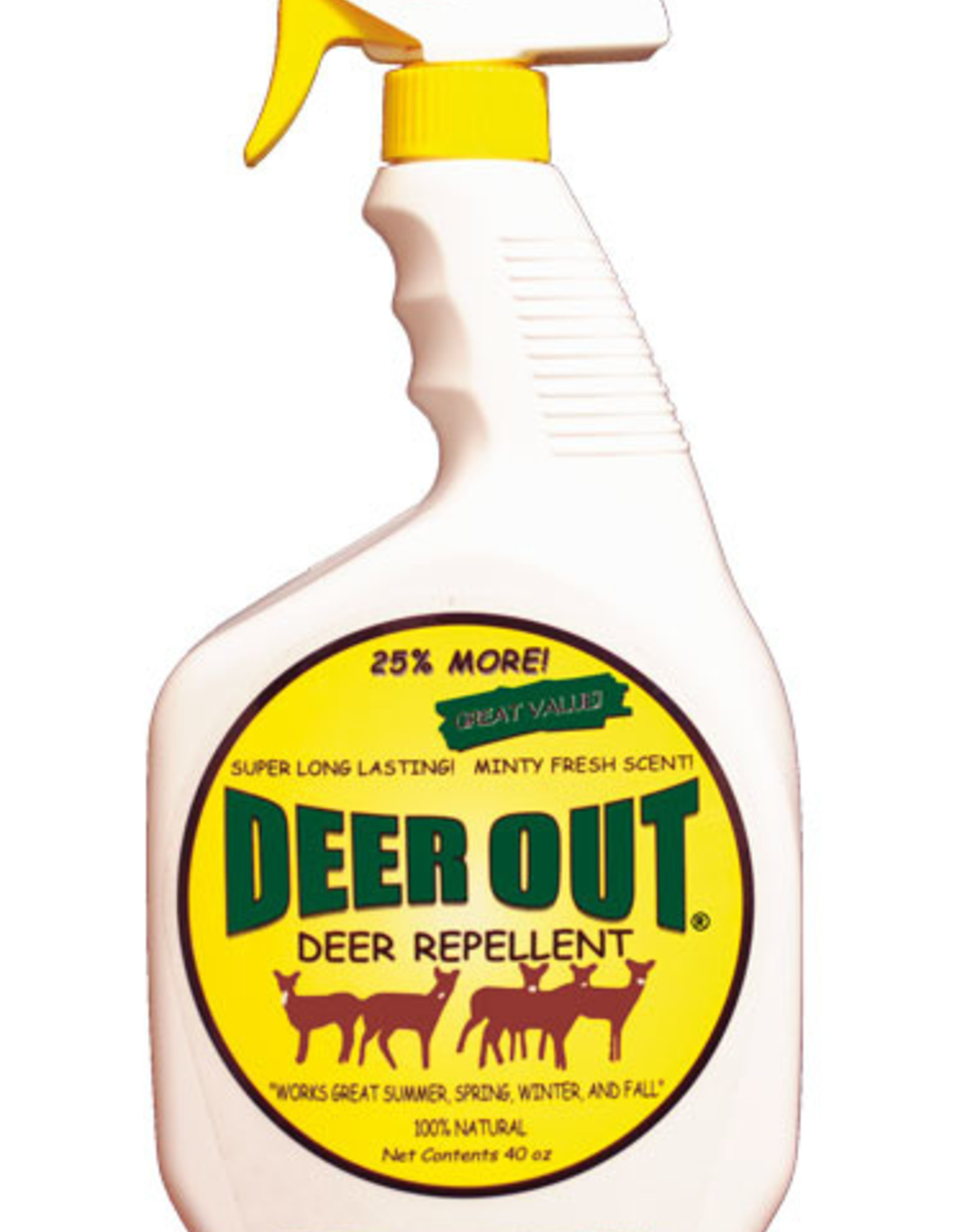 Deer Out Deer Out RTU - 40 oz (12)