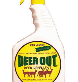 Deer Out Deer Out RTU - 40 oz
