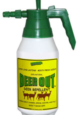 Deer Out Deer Out PUMPER RTU - 48 oz