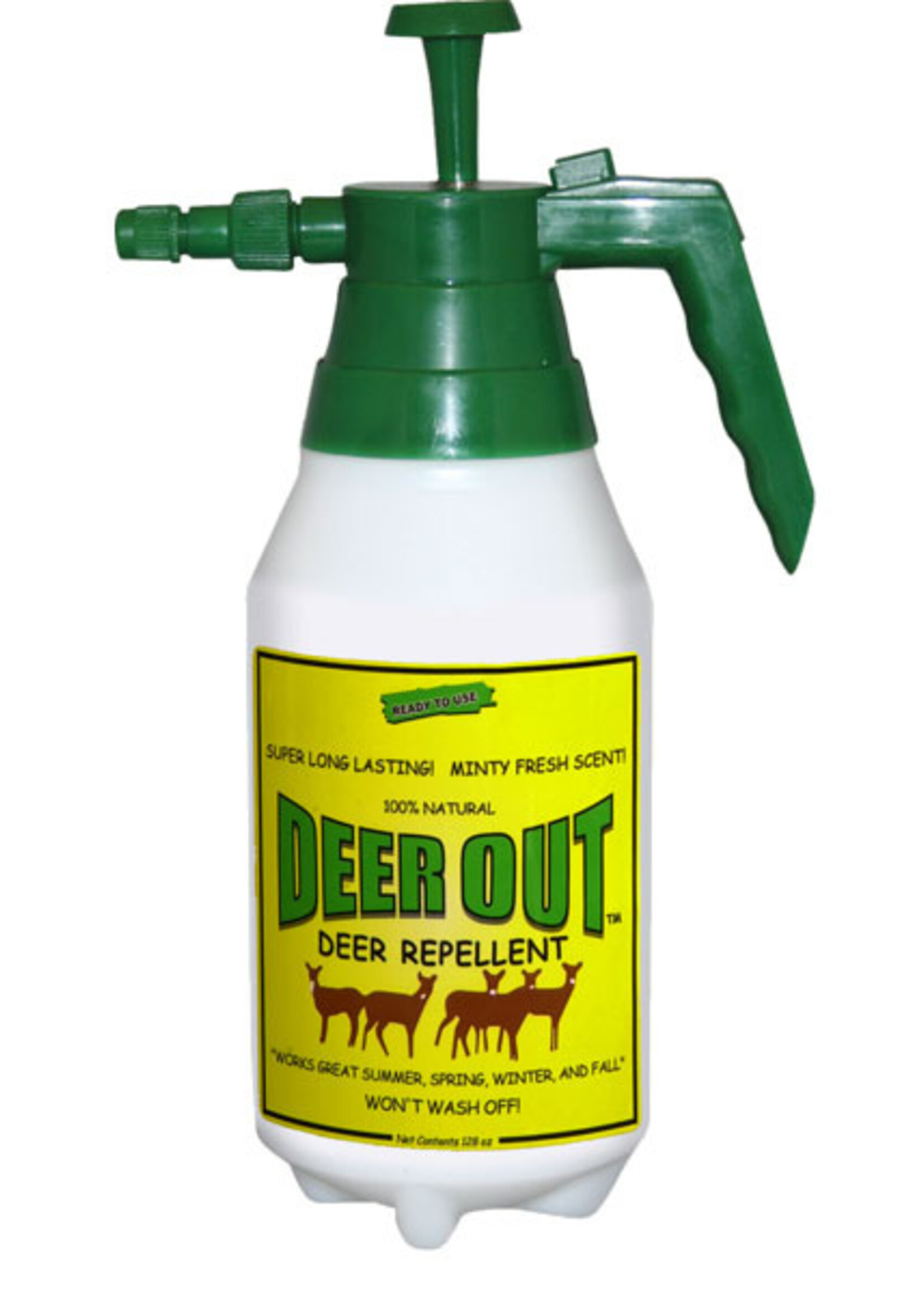 Deer Out Deer Out PUMPER RTU - 48 oz (6)