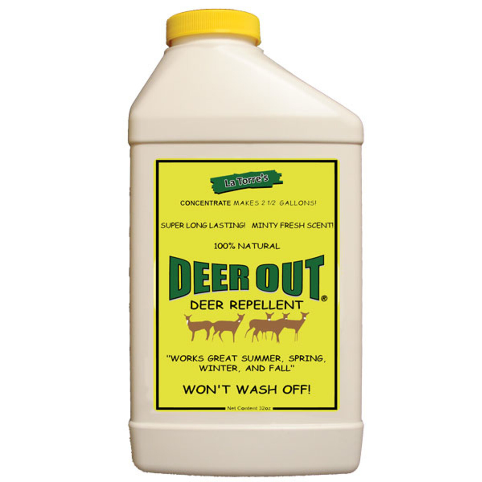 Deer Out DEER OUT 32OZ CONCENTRATE
