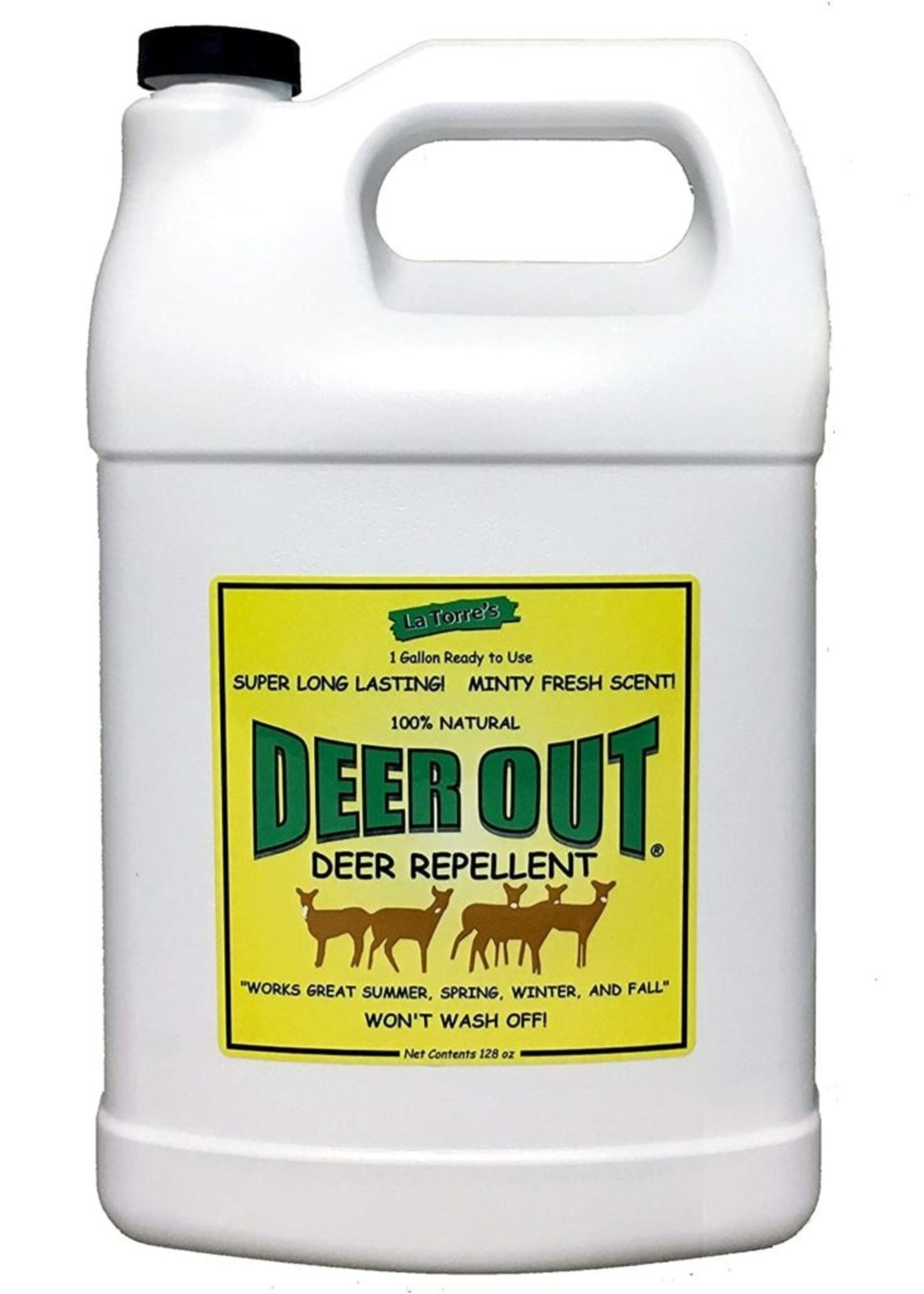 Deer Out DEER OUT 1 GALLON RTU