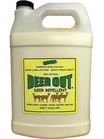 Deer Out Deer Out Concentrate - 1 Gallon (4)