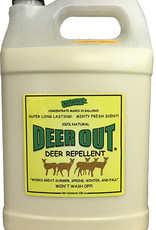 Deer Out Deer Out Concentrate - 1 Gallon (4)