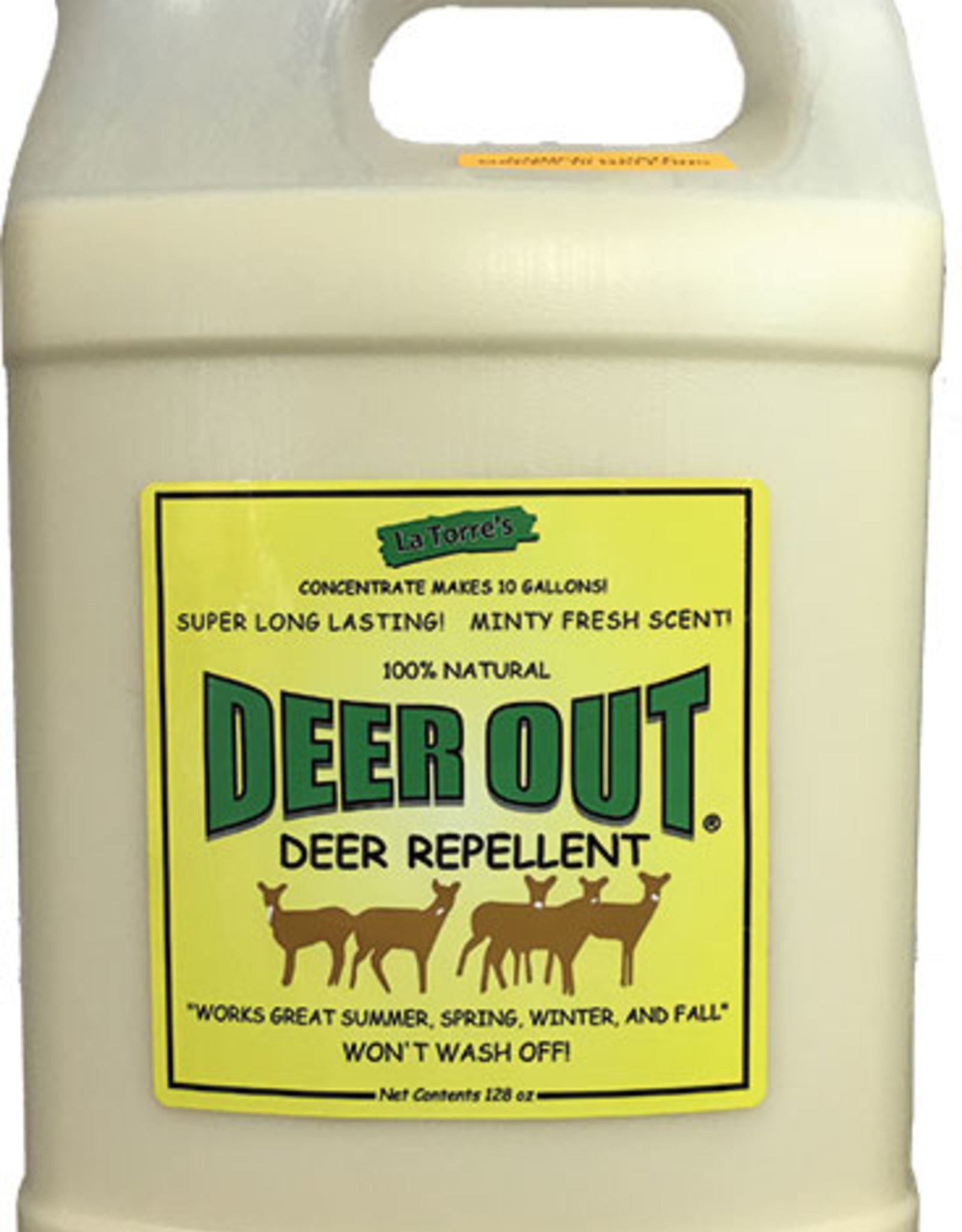 Deer Out Deer Out Concentrate - 1 Gallon (4)