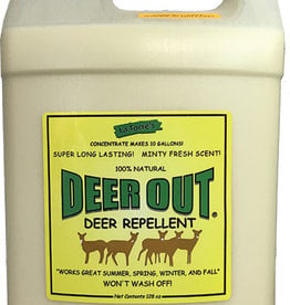 DEER OUT 1 GAL CONC.
